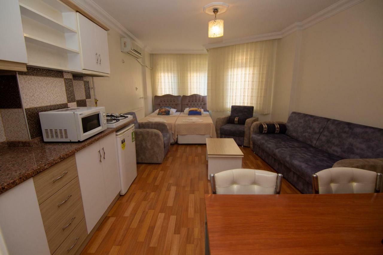 איסטמבול Desina Deluxe Apart מראה חיצוני תמונה