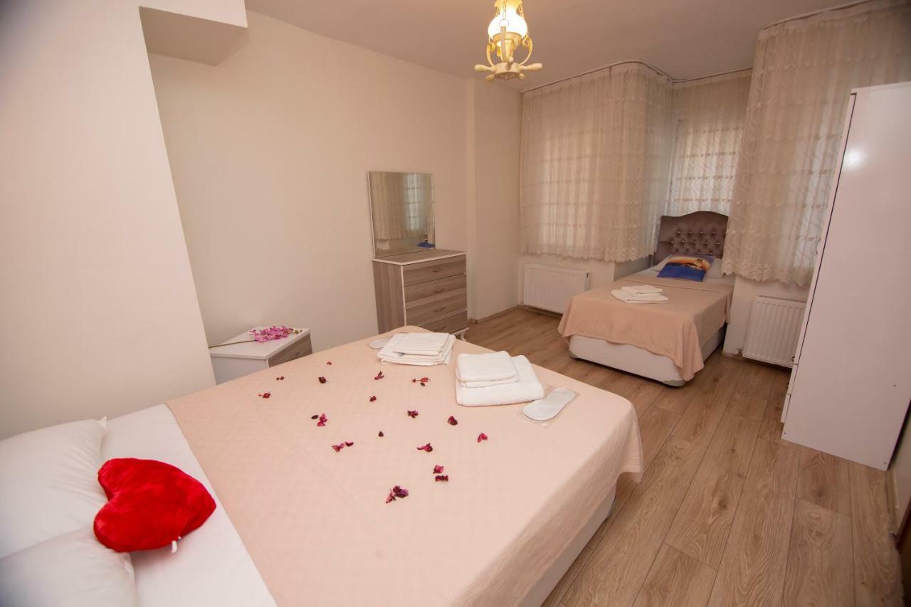 איסטמבול Desina Deluxe Apart מראה חיצוני תמונה