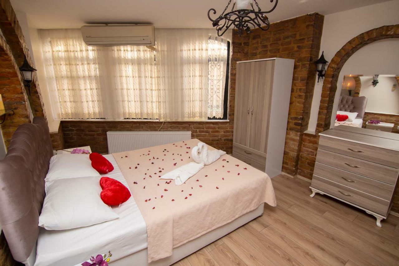 איסטמבול Desina Deluxe Apart מראה חיצוני תמונה