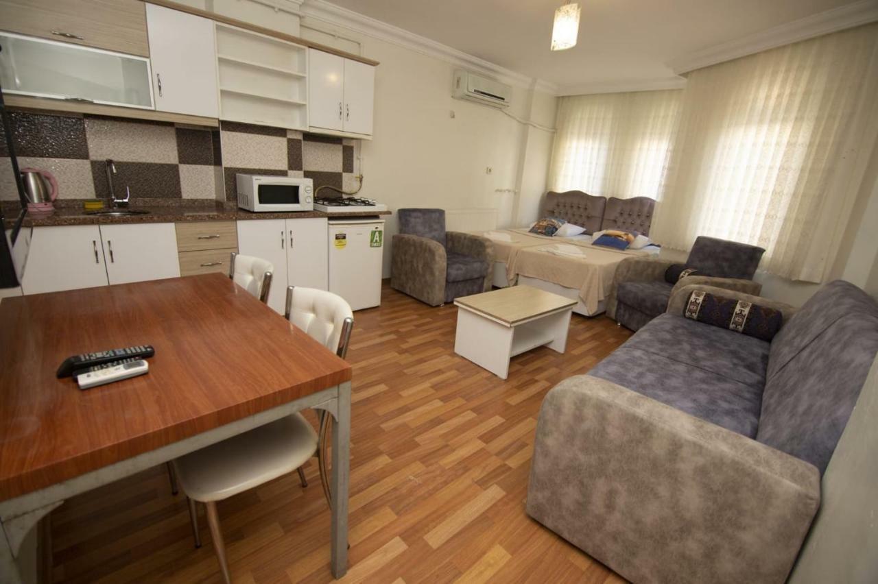 איסטמבול Desina Deluxe Apart מראה חיצוני תמונה